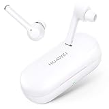 Huawei Freebuds 3I Bluetooth Truly Wireless In Ear Earbuds With Mic (White)